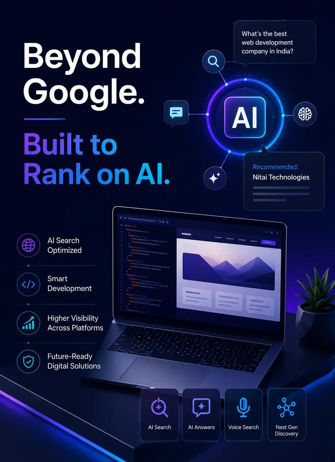 Why Generative Engine Optimization Services Matter for Indian Businesses