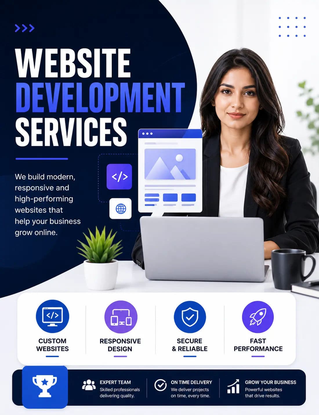 Why Professional Website Development Matters for Bangalore Businesses