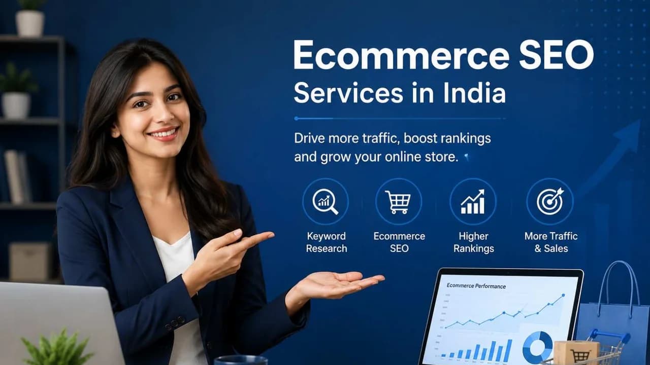 Ecommerce SEO Services in India: What Actually Works in 2026
