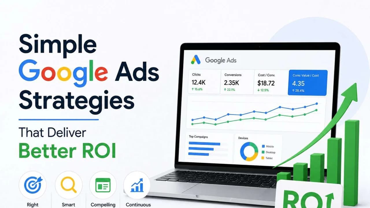 Google ads services