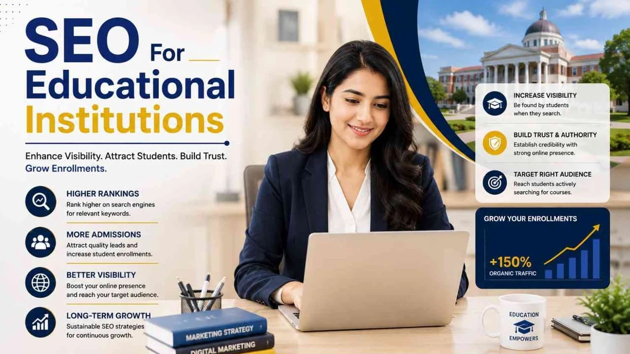seo for educational institutions