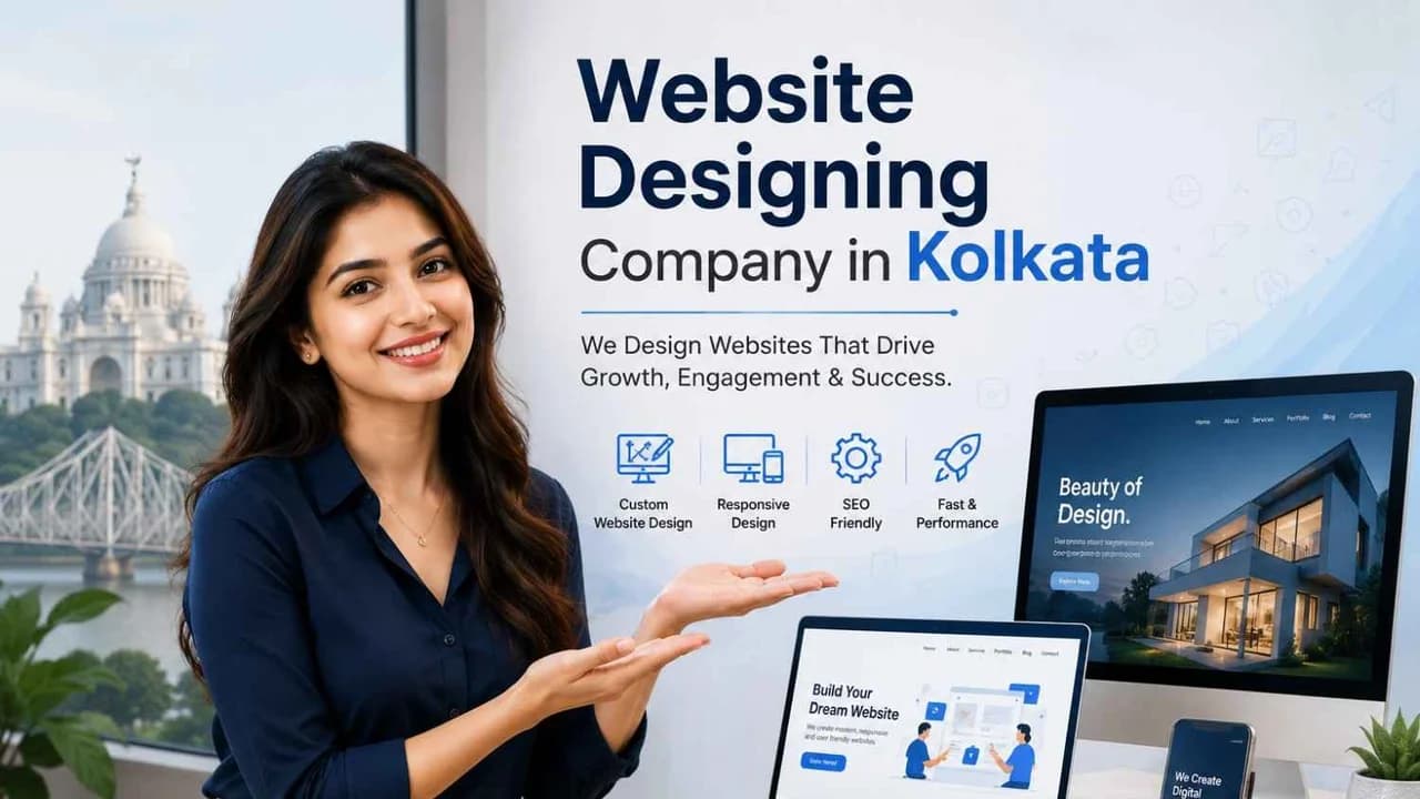 Website Design In Kolkata