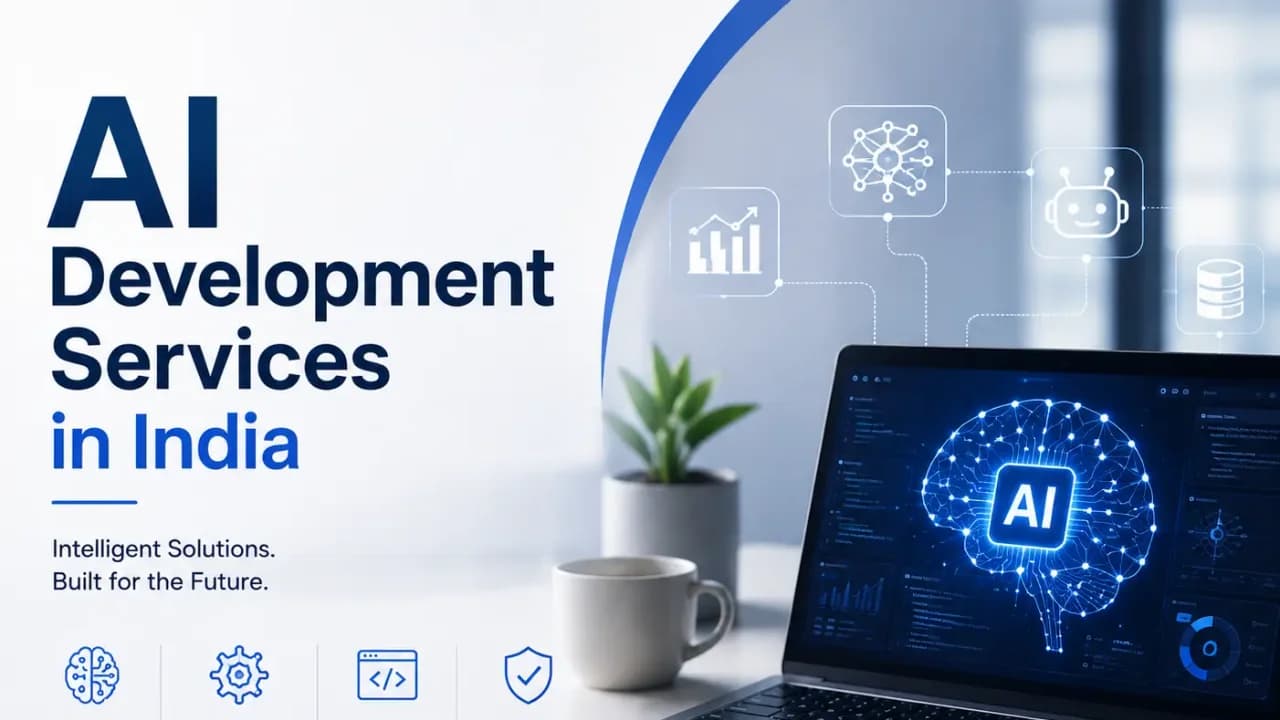 ai development services in india